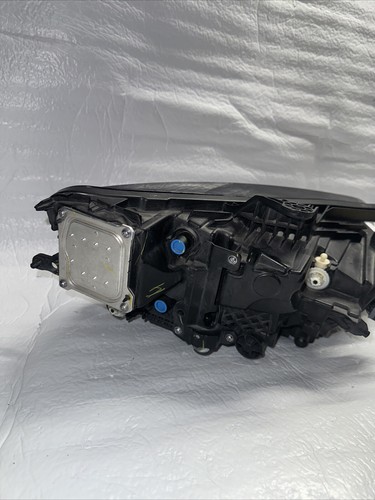 2019 2020 2021 2022 Volvo S60 Left Headlight - Picture 8 of 12