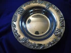S. KIRK & SON STERLING SILVER CANDY/TRINKET DISH #X603 - VERY GOOD CONDITION K
