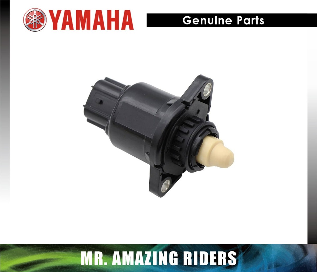 Yamaha OEM 6c5-13713-00-00 Valve Idle Speed Co 6C5137130000 for