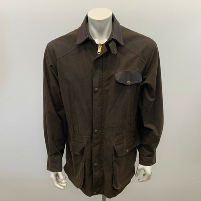 koolah oilskin jacket