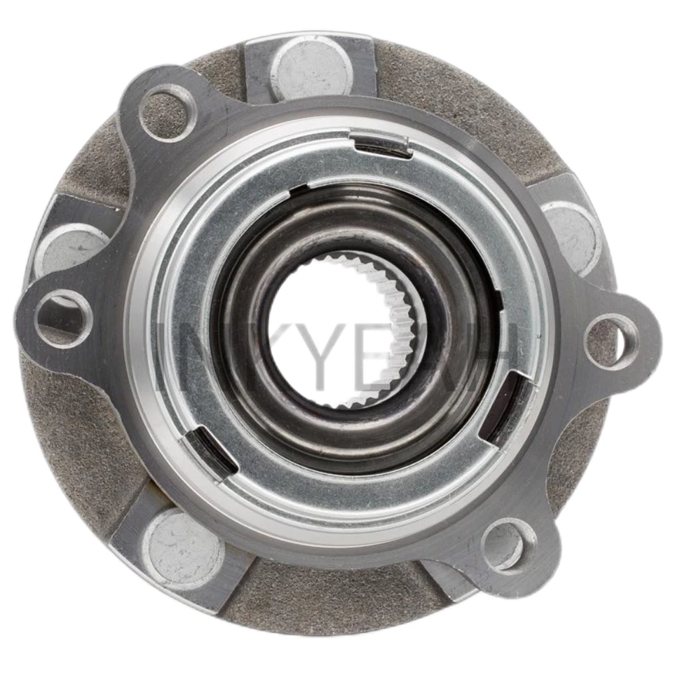 2x Front Wheel Bearing Hubs For Nissan Altima Maxima Murano Pathfinder JX35 QX60 - Image 2 of 4