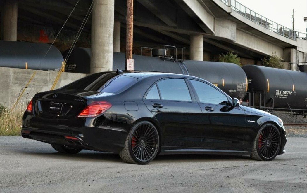 22" Road Force RF22 Wheels for Mercedes Benz S CL CLS Audi Bentley BMW G11 G12