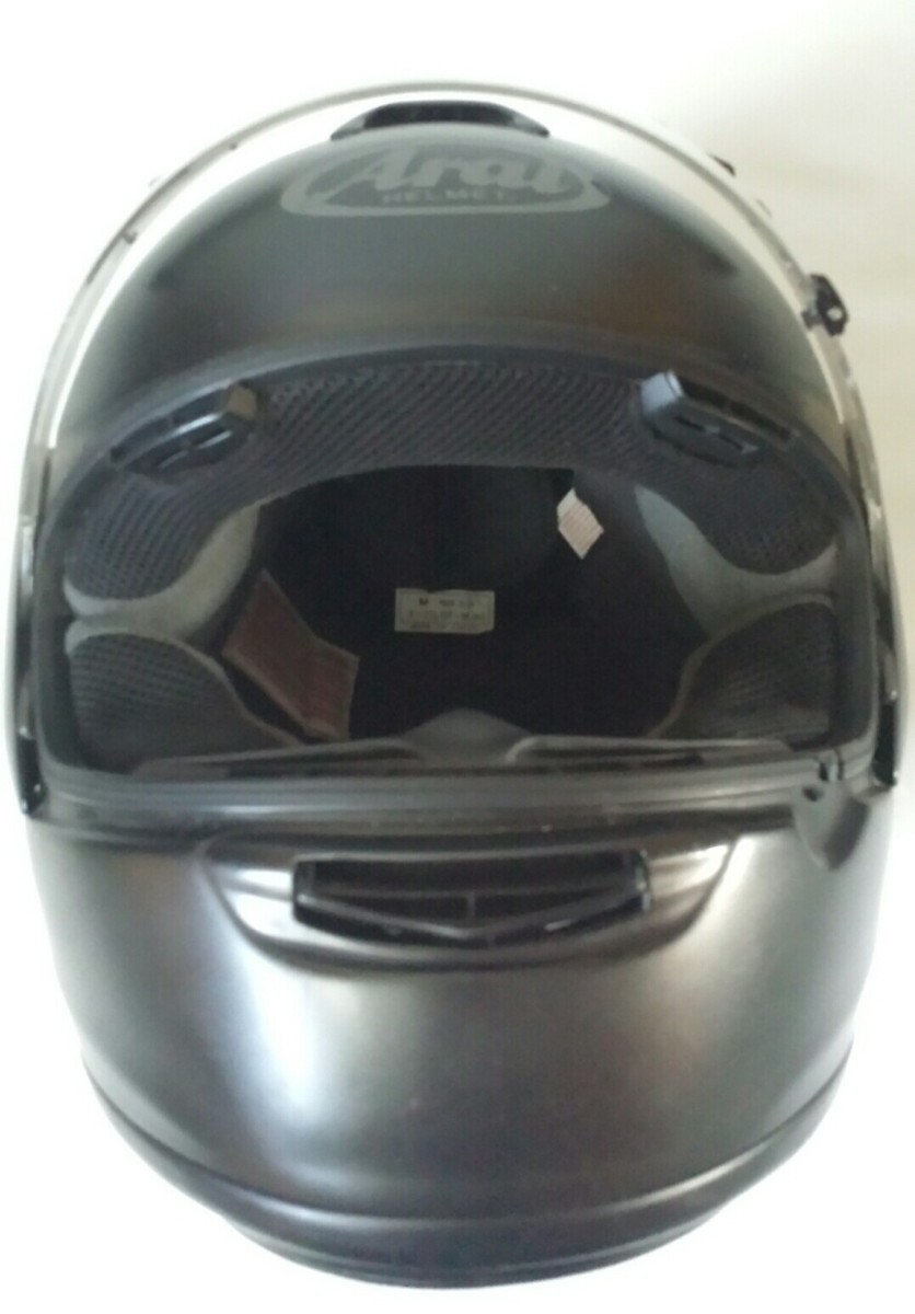 Arai Vector Snell Full Face Motorcycle Helmet Size 7 1/8 | eBay