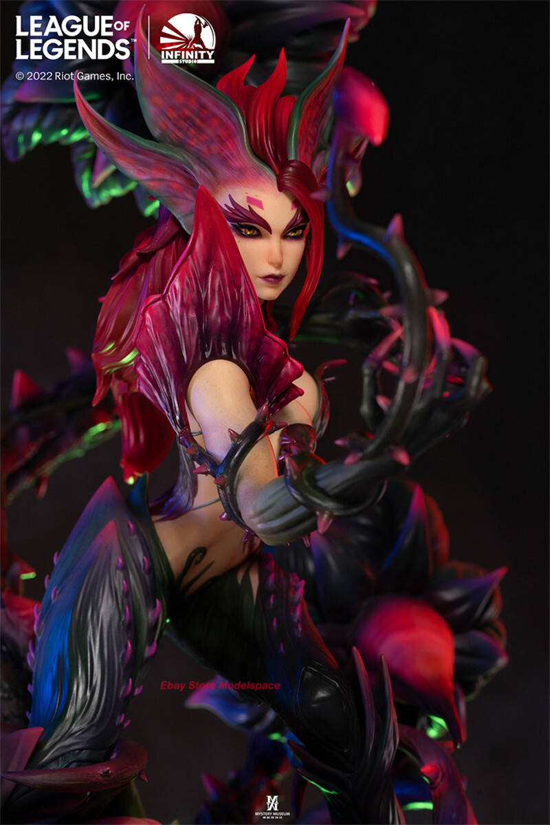 League of Legends イレリアフィギュア 天与の剣 イレリア 1/7 完成品フィギュア[Myethos]【送料無料