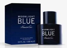 2023-KENNET COLE MOONLIGHT BLUE-MEN-EDT-SPR-3.4 OZ-100 ML-AUTHENTIC-MADE IN USA
