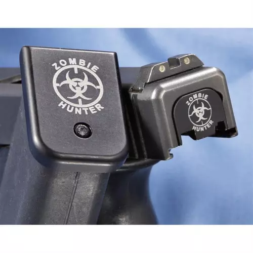 Glock Zombie Hunter Kit Gun Accessories Aluminium Personalization Strengthens