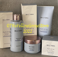FARMASI     DR C TUNA    HYDRATING Shampoo Conditioner Mask 3 PC SET