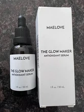The Glow Maker Antioxidant Serum Maelove 1fl / 30 ML