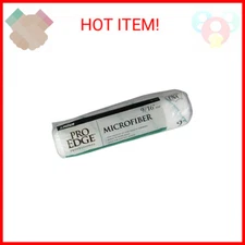 Linzer Products, RC-174-9 Microfiber Shed-Free Paint Roller Cover, 9/16-inch Nap