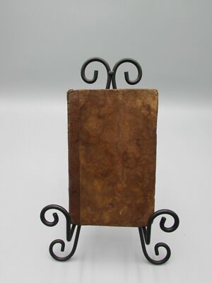 1822 POCKET COMPANION EVERY MAN HIS OWN LAWYER VARIETY PRECEDENTS 7TH ED BK77
