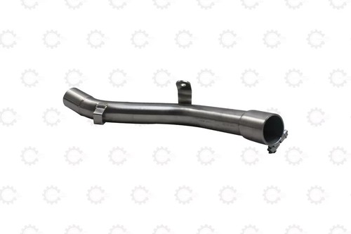 Fit For Royal Enfield "New Himalayan 450 Silver Exhaust Silencer" - Picture 8 of 14