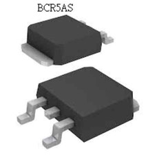 TOS/MIT BCR5AS TO-252 MEDIUM POWER USE NON-INSULATED TYPE RH