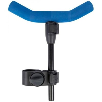 Preston OFFBOX Deluxe Butt Rest Arm - Moosgummi Feeder Auflage mit Adapter