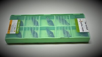 Walter  10 stk.  Wendeschneidplatten  VCMT 160404-MP4 WPP20G     Wendeplatten