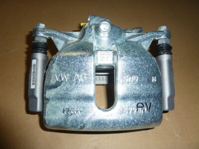 Bremssattel TRW mit Halter 5714 F (Neu) vorne links, 8V0615123D / GNO / 6799/...