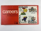 VTG Careers Board Game 1971 ~ COMPLETE! Parker Brothers Great EUC