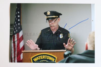 J.K. Simmons signed 20x30cm Patriots' Day  Foto Autogramm Autograph In Person 8
