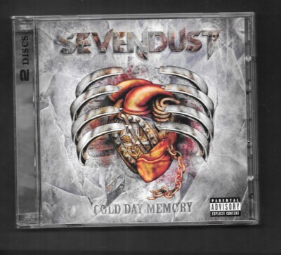 SEVENDUST / COLD DAY MEMORY _-  PRE- OWNED 2CD SET  2010