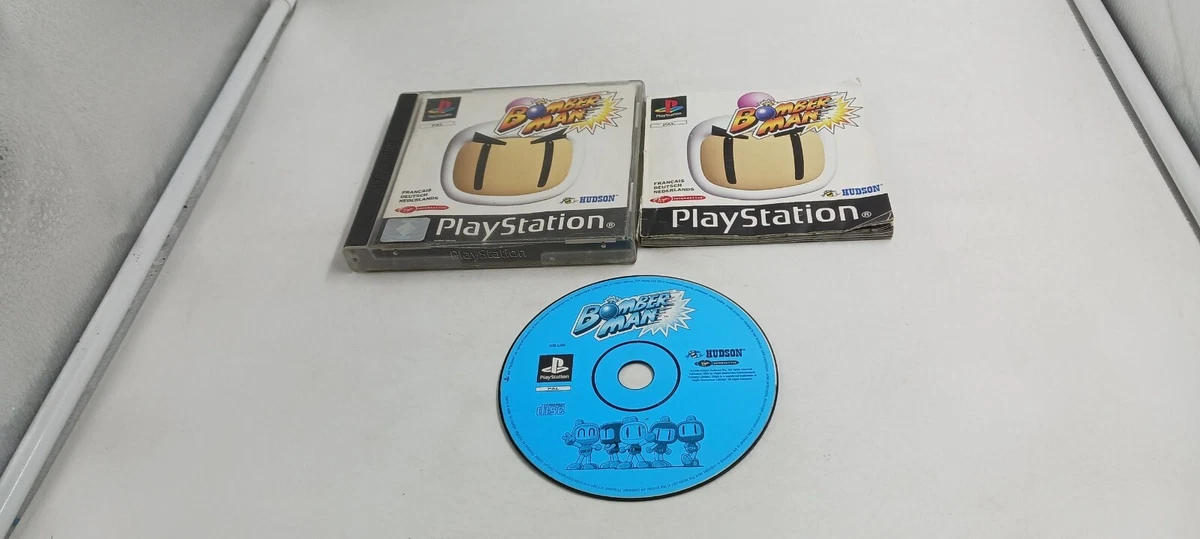 Silent Bomber - Sony PlayStation 1 PS1 (Gebraucht) in Thalwil für CHF