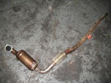 Original VW Polo 6R Kat / Katalysator A5230 1k0131701es