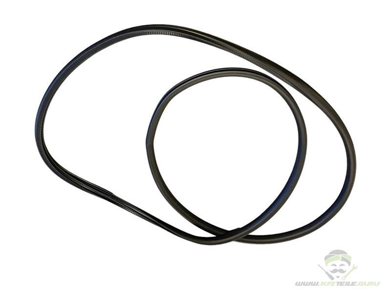 LLS-GERMANY 4 x rubberen afdichtingen compatibel met VW T6 Transporter