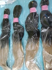 Hair Extension Easy Braid  26" QT 4