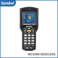 Motorola Symbol MC32N0-SI2SCLE0A Handheld Mobile Computer 2D Barcode Scanner