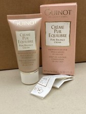 Image of Guinot PARIS Creme Pur Equilibre / Pure Balance Cream 50 ml / 1.8 oz NEW IN BOX