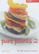 Weight Watchers Pure Points 2 (Weight Watchers) By Becky Johnson