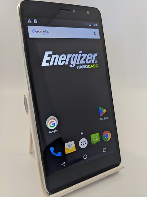 Energizer Energy S600 schwarz entsperrt 16GB 6'' 2GB RAM Android Smartphone