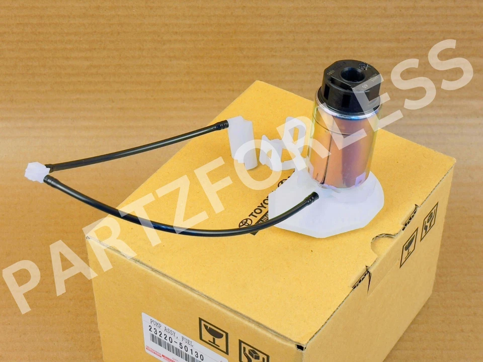 23220-50130 TOYOTA GENUINE OEM Lexus GX470 4Runner FJ Cruiser PUMP, FUEL NEW - Image 4 of 4