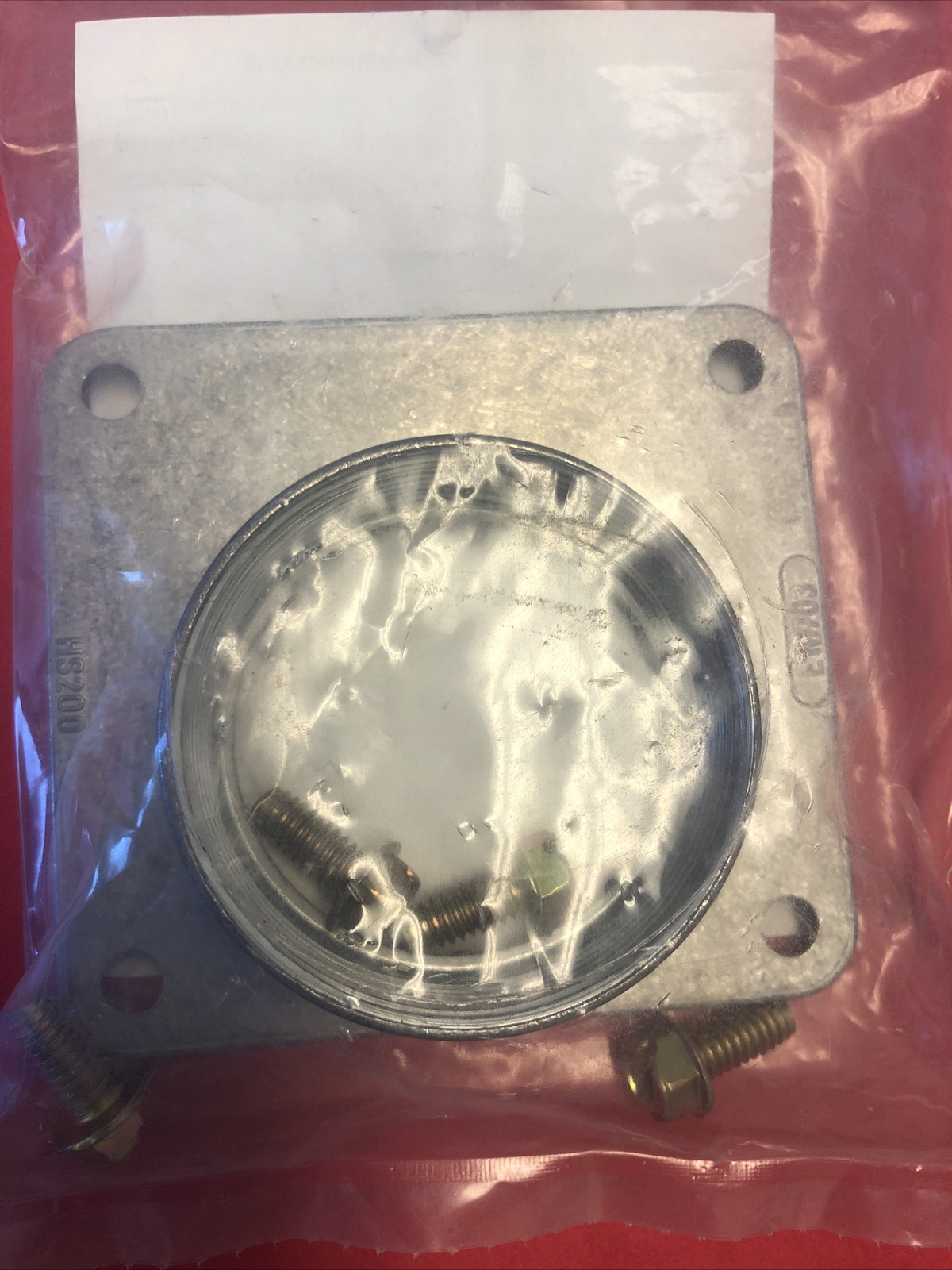 Siemens HS200 2in Hub E10703 NEW IN SEALED PACKAGE WITH HARDWARE
