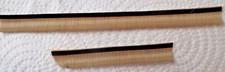 THICK EYELASHES FOR DOLLS CHOICE OF COLOURS AND LENGTHS