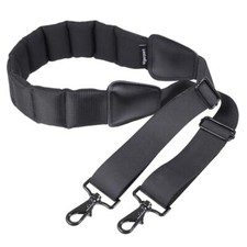 Shoulder Strap, 59  Luggage Shoulder Strap, Universal Bag Strap 59 Inch Black