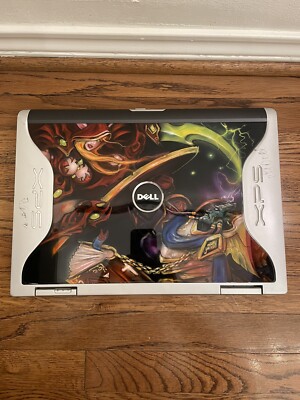 Extremely Rare, 1 of 2, Official World Of Warcraft TBC Dell XPS
