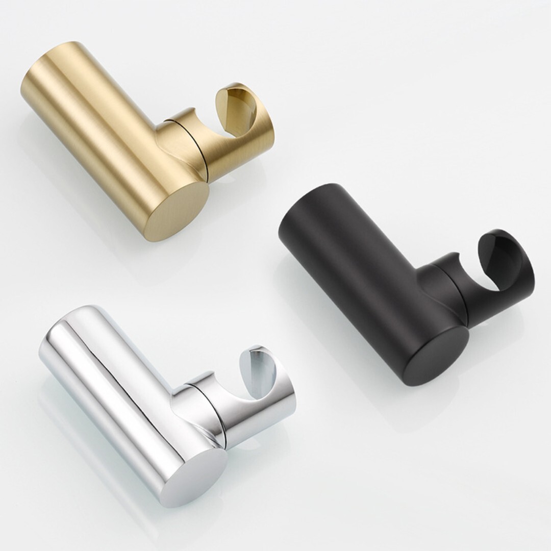 Brass Bathroom Wall Mounted Bidet Sprayer Bracket Handheld Shower Head