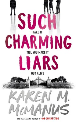 Such Charming Liars Karen M. McManus Taschenbuch 400 S. Englisch 2024
