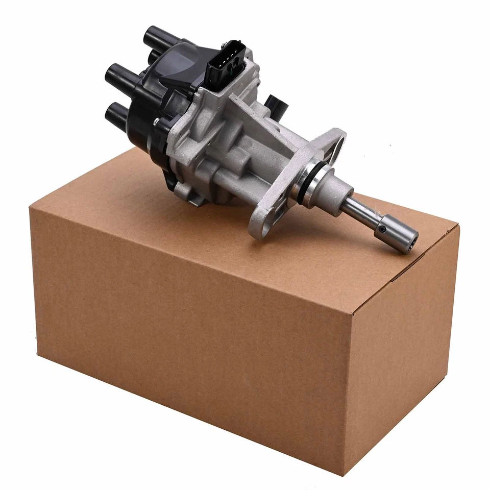 Ignition Distributor For Nissan Pickup Truck D21 Hardbody 2.4L 22100-1S704 Foto 2 de 4