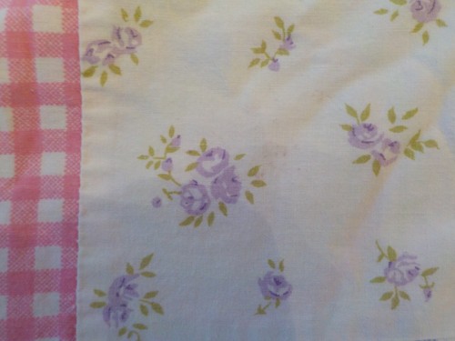 Vintage Tommy Hilfiger Patchwork Full/queen Quilt with flaws - Picture 13 of 21