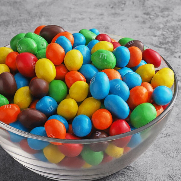 Bulk M&Ms Chocolate Food Candy (select size/flavor below) - Image 2 of 4