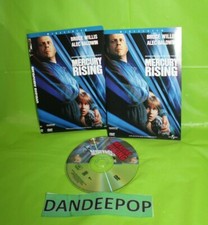 Mercury Rising DVD, 1998
