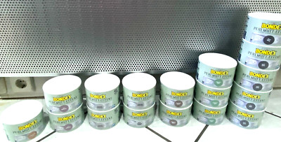 Bondex Perlmutt- Effekt Lack, div. Farben 17 St. a´500 ml