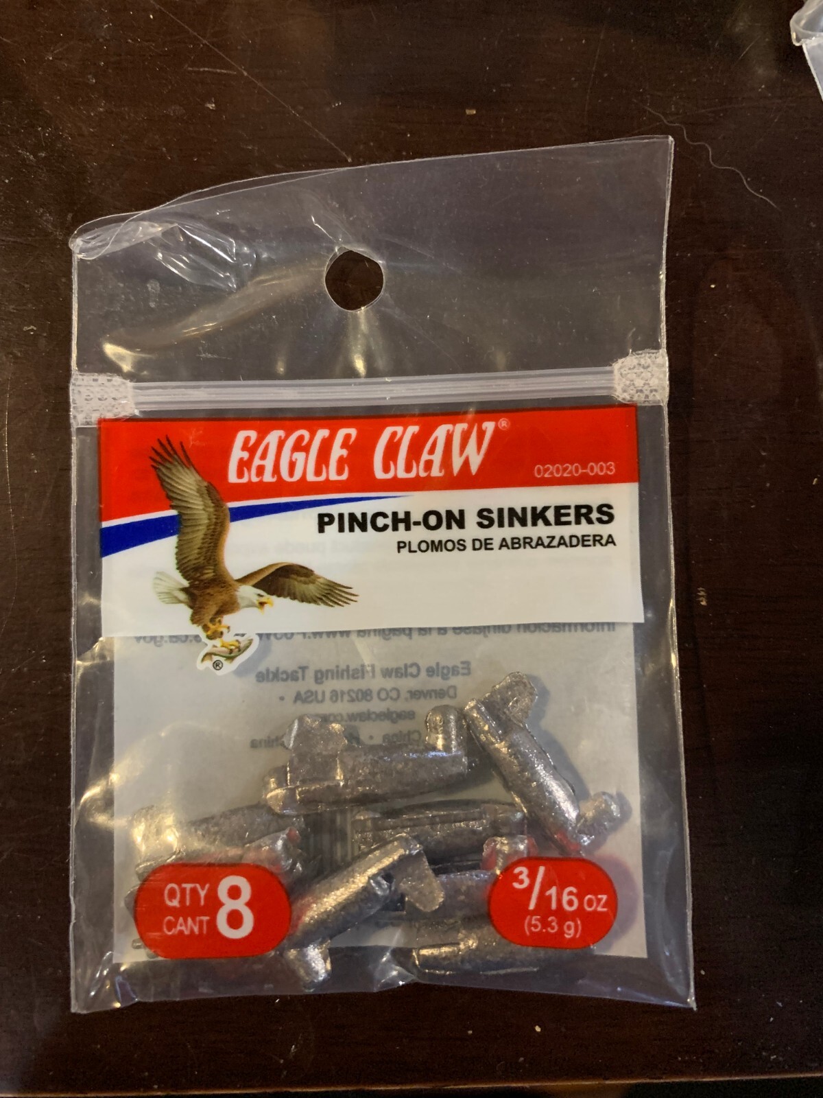 Buy Quality Bulk Lead Sinker Wholesale - Stock Your Store Now