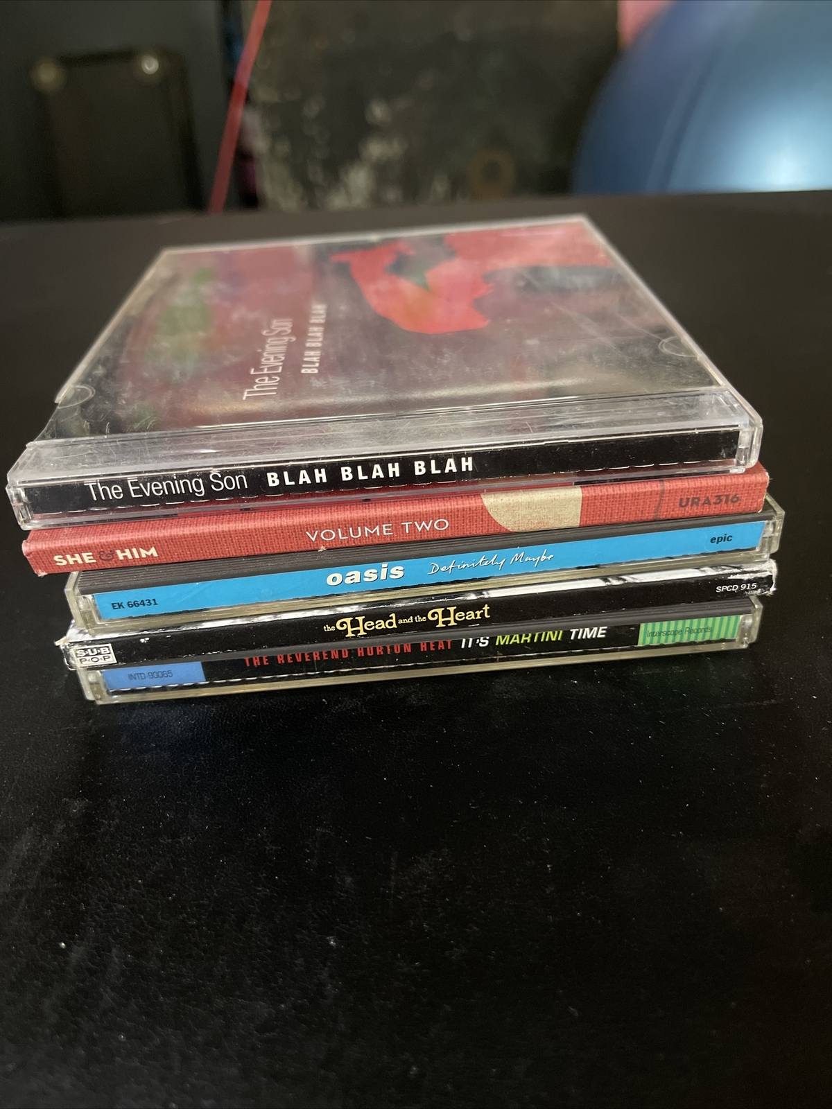 Bulk Lot of 25 Used Music CDs Classic / Alt / Pop / Psyc / Rock