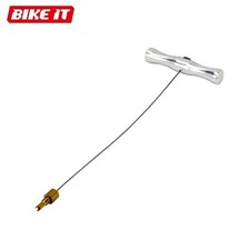 Bike-It Air Valve Puller - Makes Inner Tube/Tyre Fitment Easy - Motorcycle/Bike