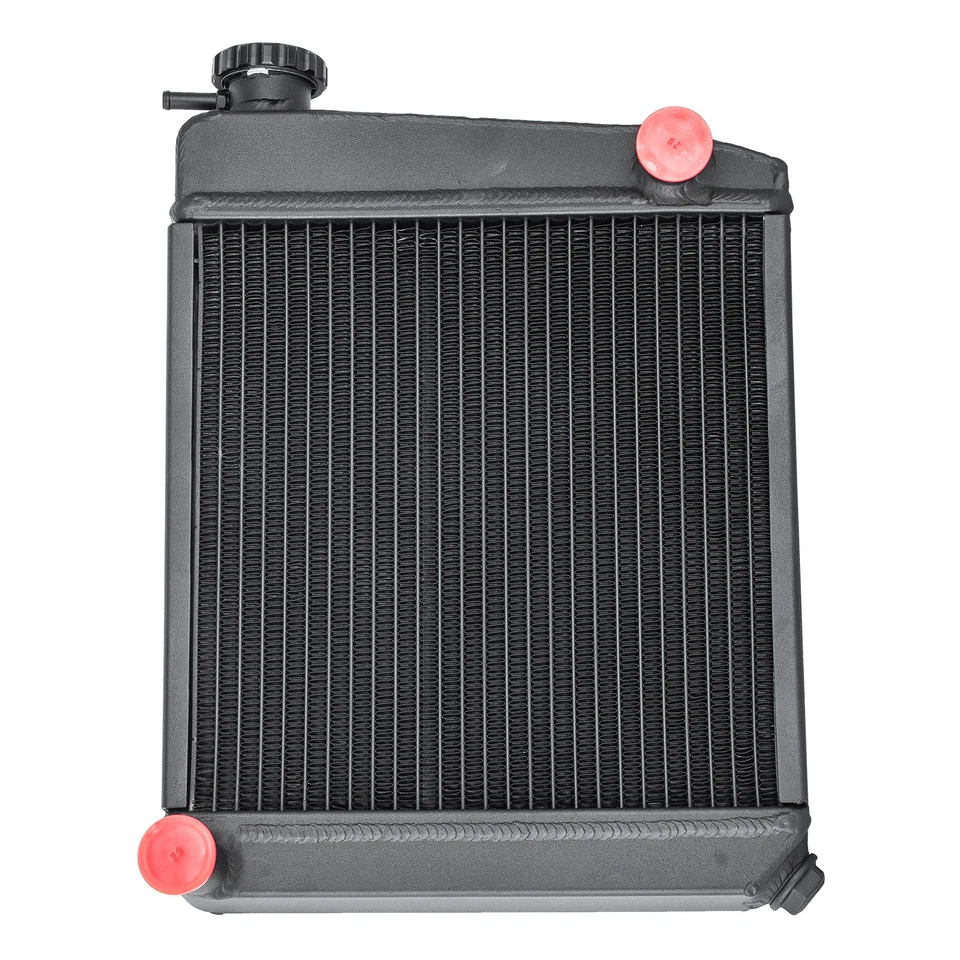 2 Row Radiator for Austin Mini/ Mini Cooper 850 0.8L 1.0L 1.3L L4 1961-1969 Foto 3 de 4
