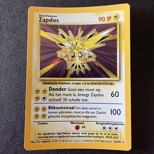 Dutch Pokemon Cards | eBay