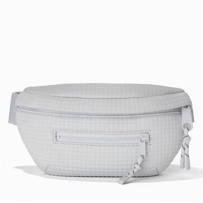 Dagne Dover Crossbody Belt Bag with Adjustable Strap  