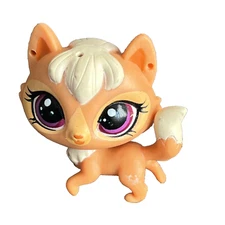 Littlest Pet Shop Kitery Banter Cat Figure LPS #3676