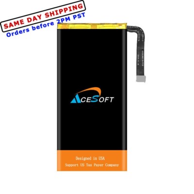 Long Endurance 4820mAh Replacement Internal Battery fit Google Pixel 5 GD1YQ USA